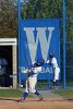 Baseball vs WPI  Wheaton College baseball vs Worcester Polytechnic Institute. - (Photo by Keith Nordstrom) : Wheaton, baseball